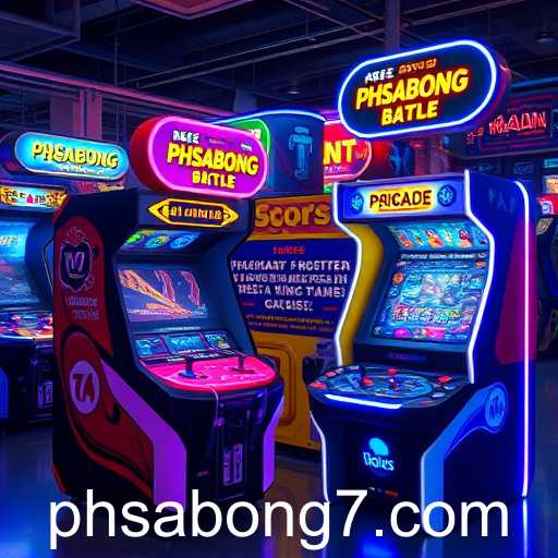 Exploring the Thrilling World of Arcade Games: Featuring 'phsabong'
