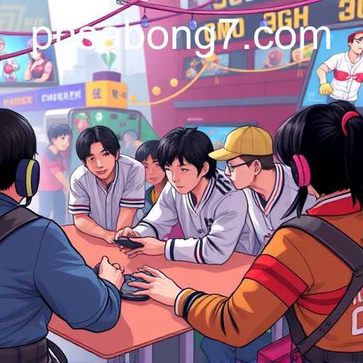 The Rise of Online Gaming in 2025